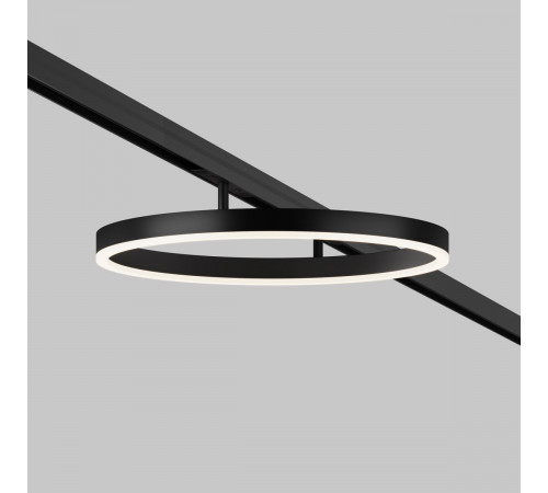 Трековый магнитный светильник Maytoni Rim TR227-2-24W4K-B