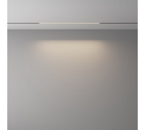 Трековый светильник Maytoni Technical Exility X TR240-2-12W4K-B