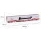 Трековый однофазный светильник Reluce 06186-9.3-001QY LED20W BK