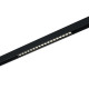 Трековый магнитный светильник MyFar ФлоуПоинт MT0231-18W3CCT-CSM-B