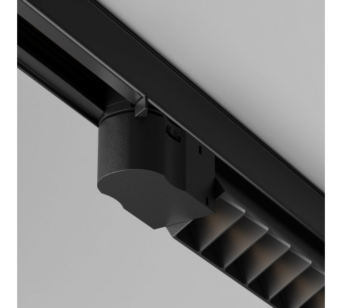 Трековый трехфазный светильник Maytoni Technical Points  TR195-3-10W4K-M-B(N)