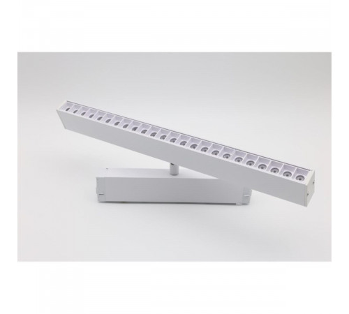 Трековый магнитный светильник Aployt Magnetic track 220 APL.0202.10.18