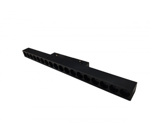 Трековый магнитный светильник Myfar FlowPoint MT0211-18W4K-B Трековый магнитный светильник Myfar FlowPoint MT0211-18W4K-B