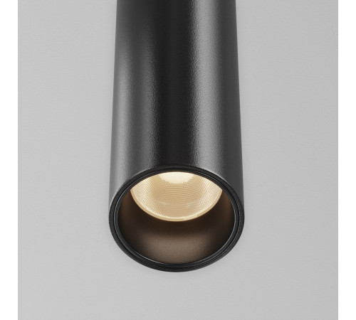 Трековый магнитный светильник Maytoni Focus LED TR156-1-5W3K-B