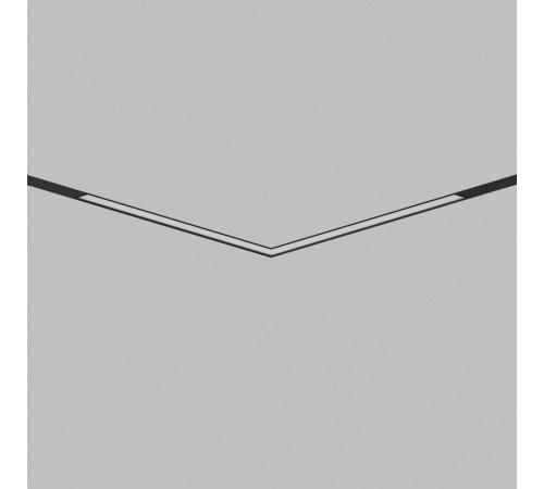 Трековый светильник Denkirs SMART 48V LINEAR DK8514-BK