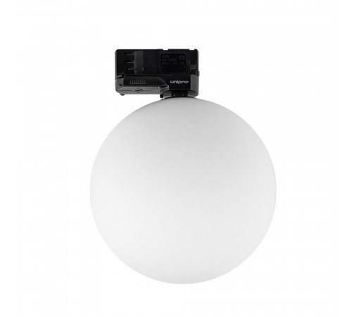 Трековый трехфазный светильник Nowodvorski Ctls Ctls Snowball Black 11296 Трековый трехфазный светильник Nowodvorski Ctls Ctls Snowball Black 11296