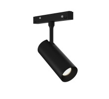 Трековый магнитный светильник черный ST Luce Skyline 48+ ST1365.436.12_DIM