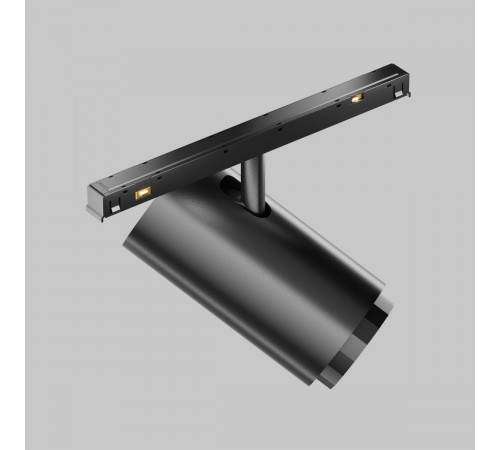 Трековый магнитный светильник Maytoni Technical Focus Zoom Exility X TR244-4-12WTW-DD2-B