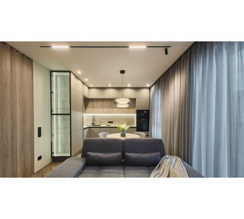 Трековый магнитный светильник Maytoni Focus LED TR032-4-5WTW-M-DSZ-B Трековый магнитный светильник Maytoni Focus LED TR032-4-5WTW-M-DSZ-B