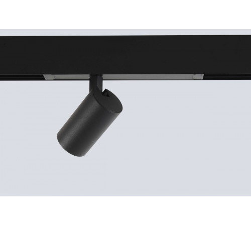 Трековый светильник Crystal Lux Space 220 CLT 0.35 003 10W BL 4000K