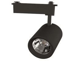 Трековый однофазный светильник General GTR-30-1-IP20-B 580025