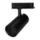 Трековый трехфазный светильник Arlight LGD-GERA-4TR-R90-30W Warm SP2900-Meat (BK, 36 deg, 230V) (IP20 Металл) 060067