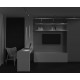 Трековый магнитный светильник Maytoni Focus LED TR156-1-5W4K-BS