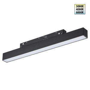 Трековый низковольтный светильник Novotech Shino Flum 359617