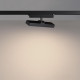 Трековый однофазный светильник с переключателем цв. температуры Novotech Port Stratus 359777