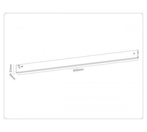 Трековый магнитный светильник с переключателем цв. темп. Ambrella Light GL2329
