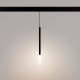 Трековый магнитный светильник Arlight MAG-ORIENT-STICK-HANG-R20-3W Day4000 (Черный, 180 deg, 48V) (IP20 Металл) 036541(2)