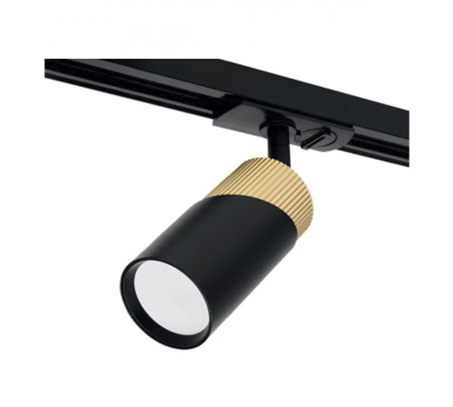 Трековый однофазный светильник IMEX IL.0010.0024-BMG