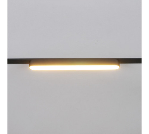 Трековый магнитный светильник (CCT+SMART) Reluce 13001-9.3-001UR magnetic LED16W BK CCT+SMART