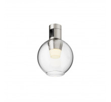 Трековый магнитный светильник Maytoni Bubble TR148-1-3W3K-PT