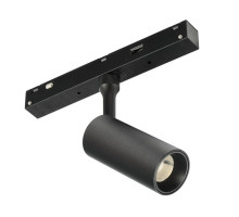 Трековый магнитный светильник MyFar Рэй MT0240-5W3CCT-CSM-B