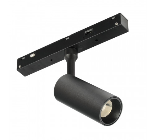 Трековый магнитный светильник MyFar Рэй MT0240-5W3CCT-CSM-B