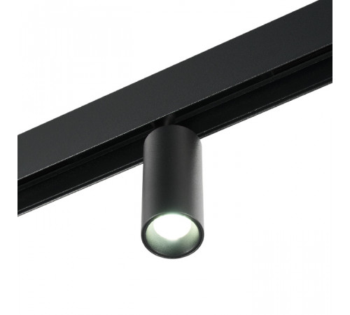 Трековый магнитный светильник MyFar Рэй MT0240-5W3CCT-CSM-B