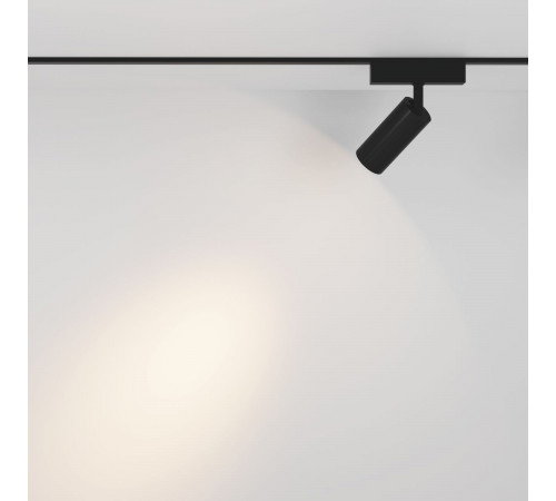Трековый магнитный светильник Maytoni Technical Focus Led Radity TR103-4-7WTW-M-B
