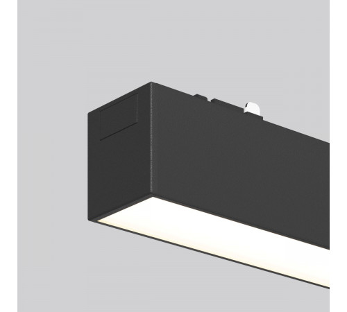 Трековый магнитный светильник Maytoni Technical Basis Radity TR080-4-10WTW-B