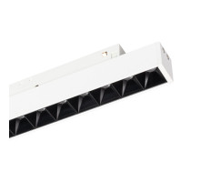 Трековый магнитный светильник Arlight MAG-ORIENT-LASER-L465-16W Day4000 (Белый, 24 deg, 48V) (IP20 Металл) 035848(1)