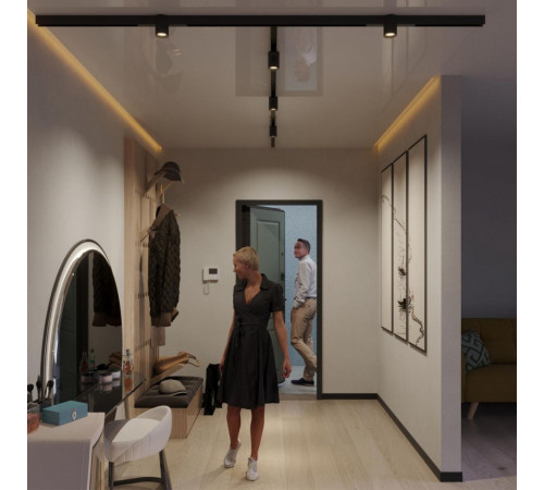 Трековый светильник Novotech Port Vector 359955