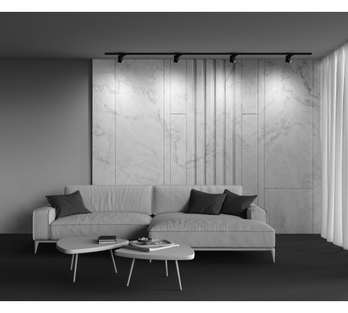 Трековый светильник Maytoni ONDA TR007-1-12W3K-B