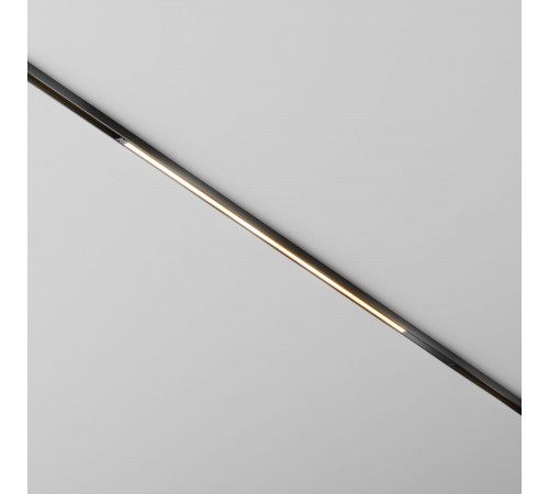 Трековый магнитный светильник Maytoni Technical Basis Exility X TR240-4-18WTW-DSZ-B