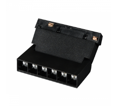 Трековый светильник AM Group MAGNET AM418 LL-20B-6T-6W-4000K Трековый светильник AM Group MAGNET AM418 LL-20B-6T-6W-4000K