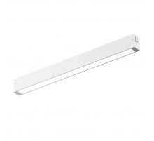 Трековый однофазный светильник Denkirs Smart Linear DK8004-CONN-WH