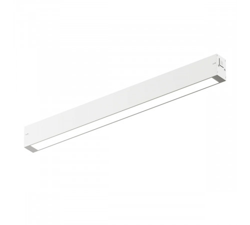 Трековый однофазный светильник Denkirs Smart Linear DK8004-CONN-WH