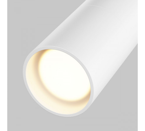 Уличный трековый светильник Maytoni Focus Led Elasity IP O-TR01-2-P-8WW3K Уличный трековый светильник Maytoni Focus Led Elasity IP O-TR01-2-P-8WW3K