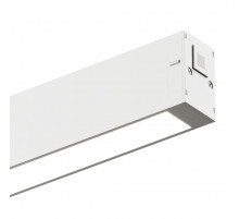 Трековый светильник AM Group Plain Opal AM585 27W 3000K WH