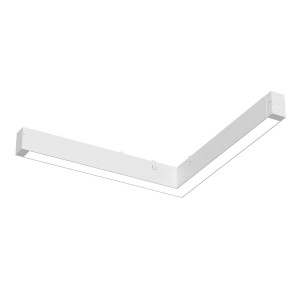 Трековый магнитный светильник Ambrella Light Track System GL1706