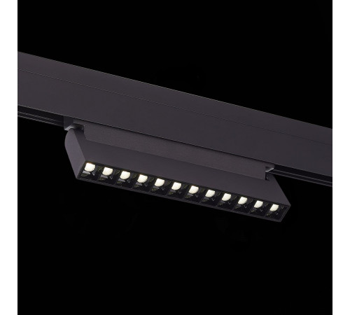 Трековый магнитный светильник Lightera Startrek 220 LE174TRL-18B3K