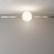 Трековый магнитный светильник Maytoni Technical Luna TR229-1-8W3K-PT