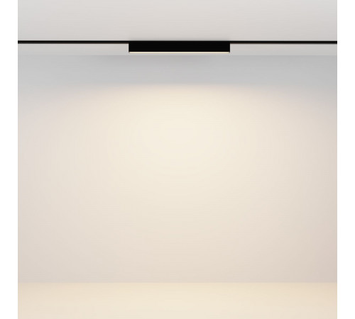 Трековый магнитный светильник Maytoni Technical Basis Radity TR080-4-10WTW-B