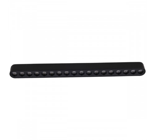 Трековый магнитный светильник (CCT+SMART) Reluce 13002-9.3-001UR magnetic LED16W BK CCT+SMART