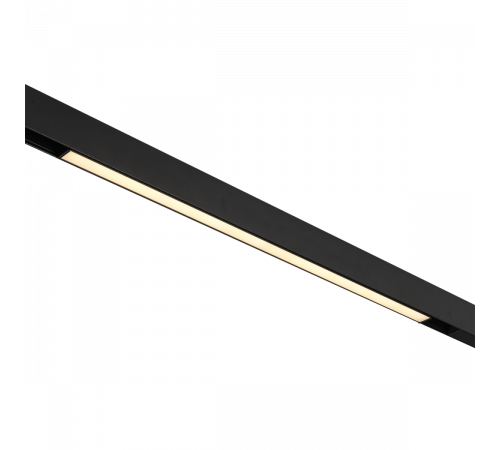 Трековый магнитный светильник Crystal Lux Space CLT 0.33 001 18W BL M 3CCT-SMART