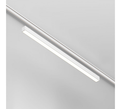 Трековый магнитный светильник Maytoni Technical Basis Radity TR080-4-20WTW-W