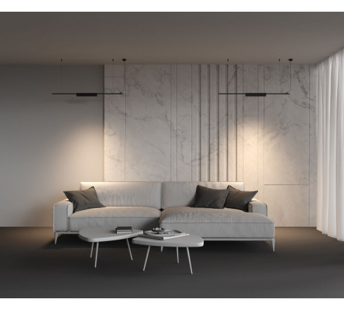 Трековый светильник Maytoni Technical Basis Arity TR238-1-12W3K-B