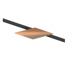 Трековый однофазный светильник отраженного света Lightstar Linea 236131Q