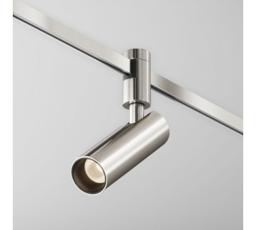 Магнитный трековый светильник Maytoni Technical Focus Led Flarity TR144-1-12W3K-W-PT Магнитный трековый светильник Maytoni Technical Focus Led Flarity TR144-1-12W3K-W-PT