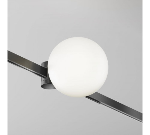 Трековый магнитный светильник Maytoni Technical Luna TR229-1-5W4K-B