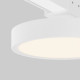 Уличный трековый светильник Maytoni Zone IP Elasity IP O-TR01-1-F-12WW3K